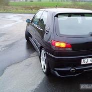 Peugeot 306 2,0 Gti  #solgt#