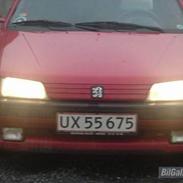 Peugeot 106 xs solgt 