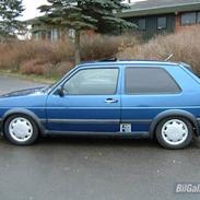 VW Golf 2 GTD