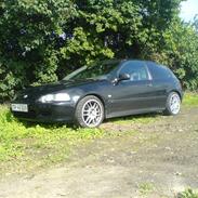 Honda Civic ESI