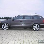 VW Passat Variant *SOLGT*