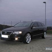 VW Passat Variant *SOLGT*