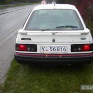 Ford sierra "solgt"