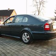 Skoda Octavia 1,8T tilslag