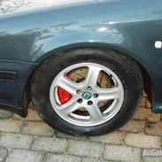 Skoda Octavia 1,8T tilslag