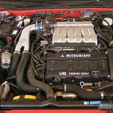 Mitsubishi 3000GT (solgt)