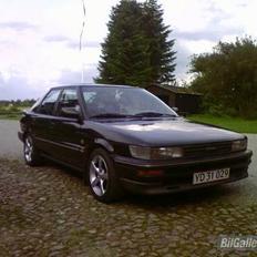Toyota corolla gb gti  SOLGT
