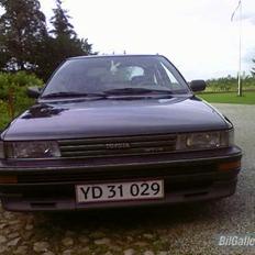 Toyota corolla gb gti  SOLGT