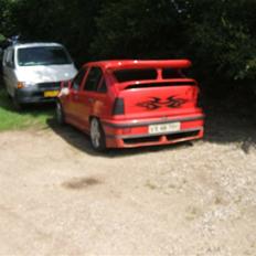 Opel Kadett E GSI 16V (SOLGT)