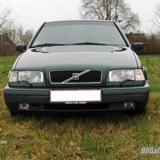 Volvo 440. Spirit (SOLGT)