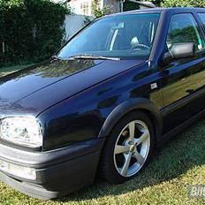 VW golf 1,8