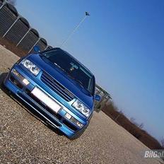 VW Vento "BLUE"