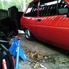 Ford Fiesta AKA ''FISSEN'' DØD