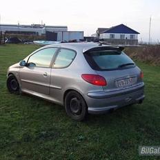 Peugeot 206 hdi