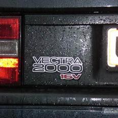 Opel vectra 2000 SOLGT