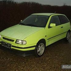 Seat Ibiza SOLGT
