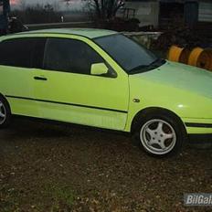 Seat Ibiza SOLGT