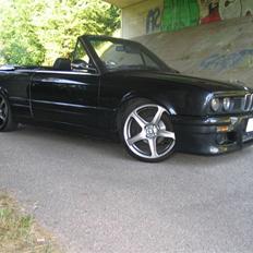 BMW 320i Cabrio