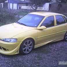 Opel vectra b solgt