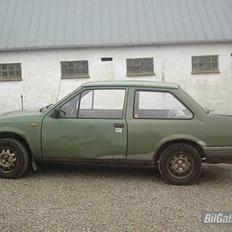 Opel corsa tr projekt 