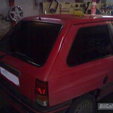 Opel corsa 1.6i til solgt