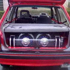 Opel corsa 1.6i til solgt