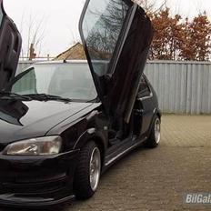Peugeot 106 gti 16v solgt