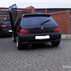 Peugeot 106 gti 16v solgt