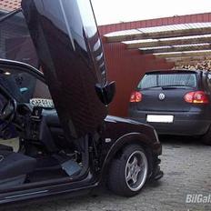 Peugeot 106 gti 16v solgt