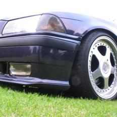 BMW 328 Cabrio (Solgt)