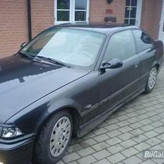 BMW 320 i coupe´ *SOLGT*