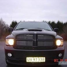 Dodge RAM VIPER SRT-10 