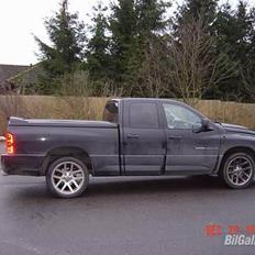 Dodge RAM VIPER SRT-10 