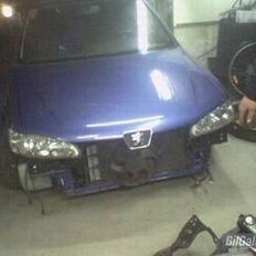 Peugeot 306 ( SOLGT)