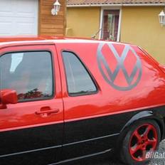 VW Golf 2 (Hugge op)