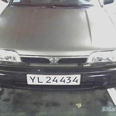 Nissan Sunny N14 (SOLGT)