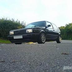 VW Golf 2 GTI 16v Knust