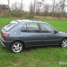 Peugeot 306 xt SOLGT