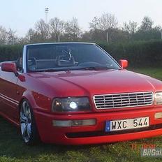 Audi  80 cabriolet (SOLGT)