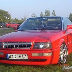 Audi  80 cabriolet (SOLGT)