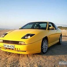 Fiat coupe turbo solgt