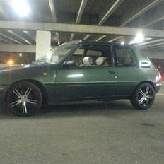 Peugeot 205 Rolland Garros