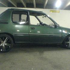 Peugeot 205 Rolland Garros