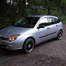 Ford Focus # DØD #