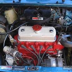 Austin-Morris mascot  solgt