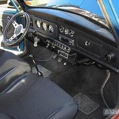 Austin-Morris mascot  solgt