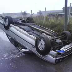 BMW e30 2.7 Turbo "DEMOLERET"