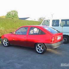 Opel Kadett E R.I.P