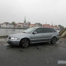 Audi A4 1,8T Quattro SOLGT