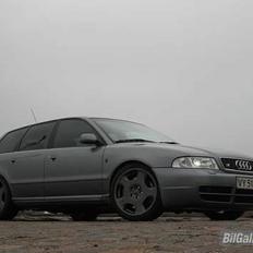 Audi A4 1,8T Quattro SOLGT
